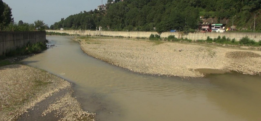 Rize'de su tasarrufu çağrısı