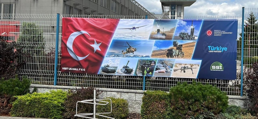 Türk savunma sanayii MSPO 2022'de boy gösterecek