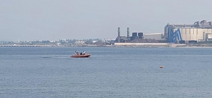 Hatay'da denizde kaybolan gencin cesedine ulaşıldı