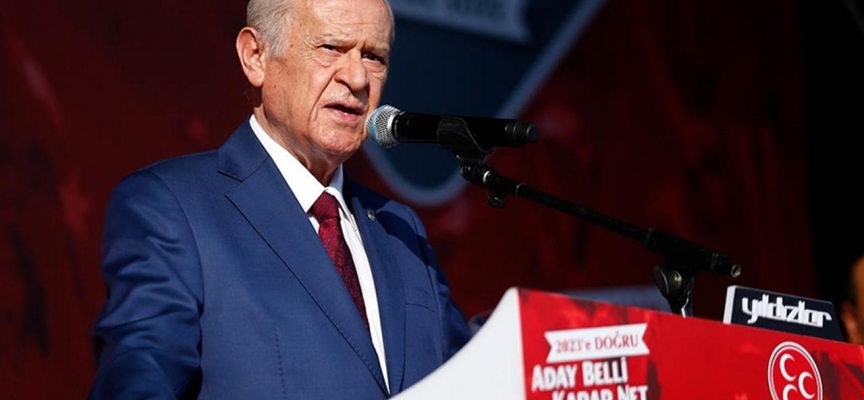 Bahçeli: Bizim adayımız belli, kararımız nettir