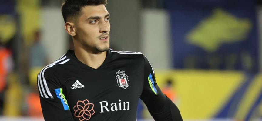 Beşiktaş'ta Emre Bilgin ilk kez sahada