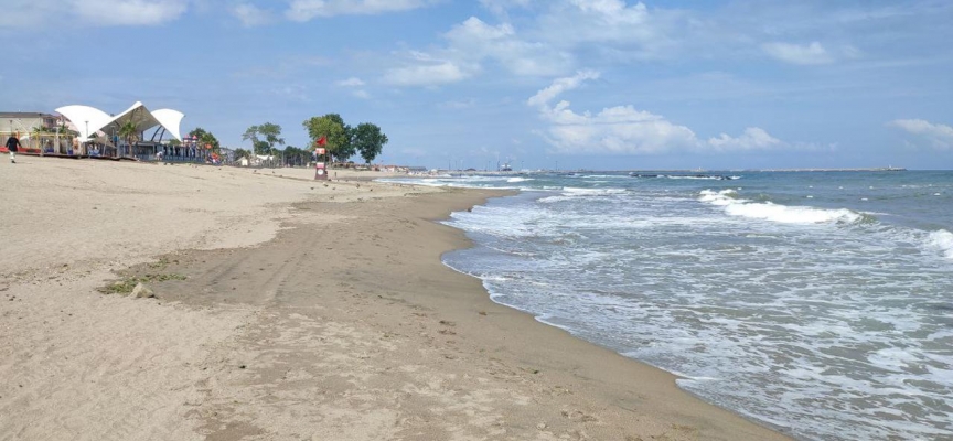 Sakarya'da denize girme yasağı devam ediyor