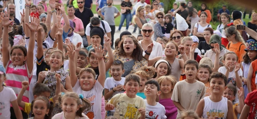 Bilecik'te "Çocuk Festivali" başladı