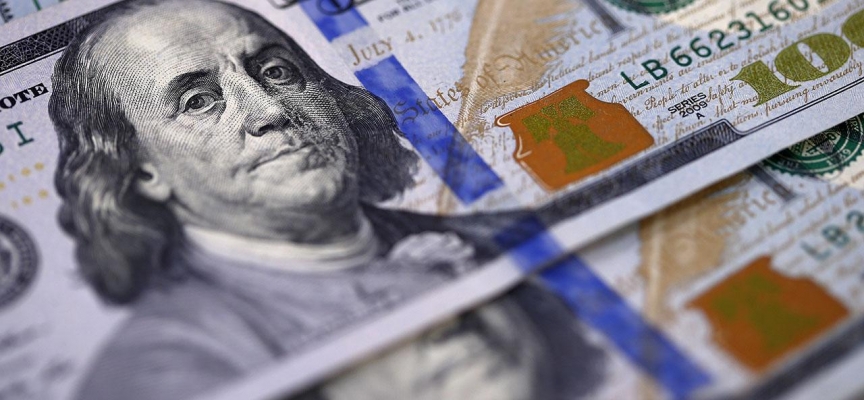 Dolar endeksi 20 yılın zirvesine çıktı