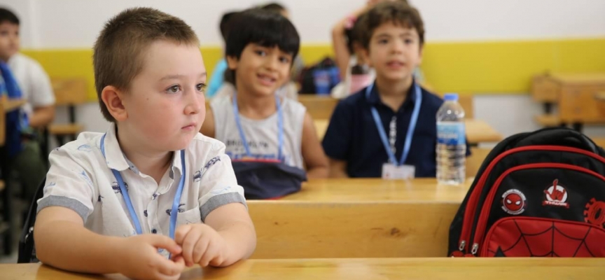 Kahramanmaraş'taki okullarda uyum eğitimi başladı