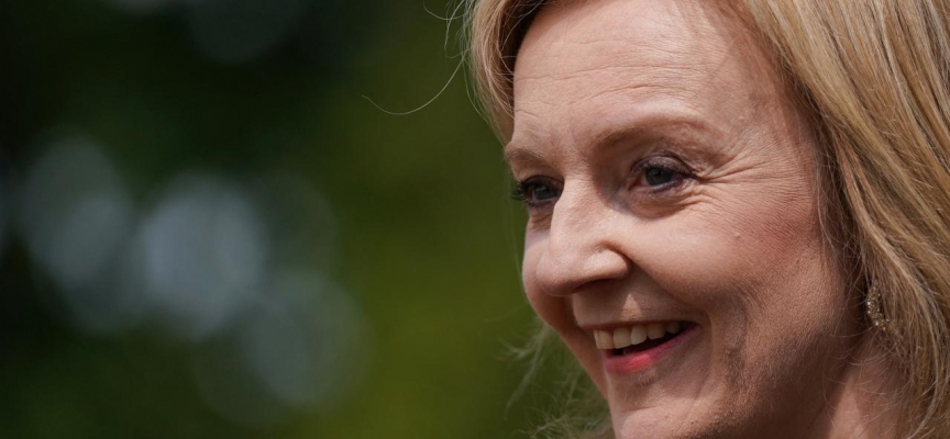 İngiltere'nin yeni Başbakanı Liz Truss oldu