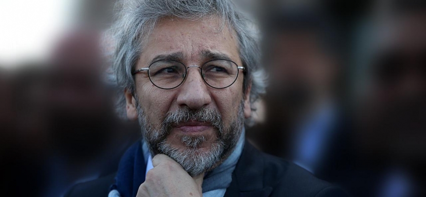 Can Dündar hakkında Cumhurbaşkanı ve Türk milletine hakaretten souşturma başlatıldı