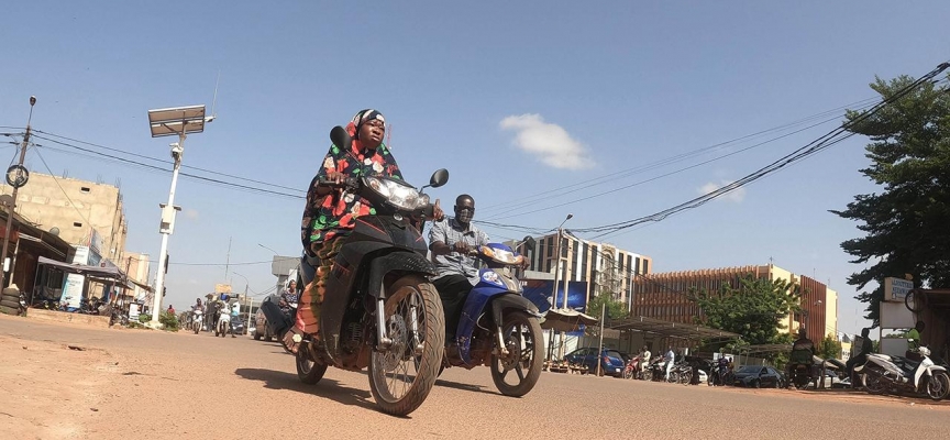 Burkina Faso'da terör 2 milyon kişiyi yerinden etti