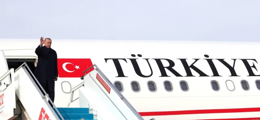 Cumhurbaşkanı Erdoğan'ın Balkan turu başlıyor: İlk durak Bosna-Hersek