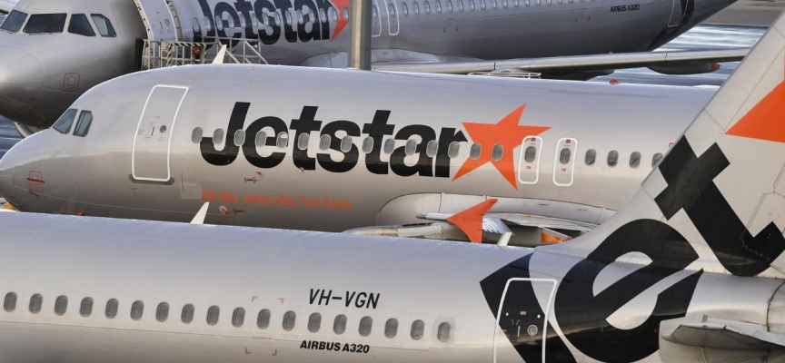 Avustralyalı Jetstar Havayolları uçuş iptalleri nedeniyle özür diledi