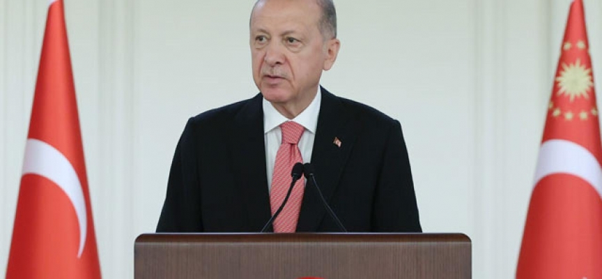 Cumhurbaşkanı Erdoğan: Vakti saati geldiğinde bir gece ansızın gelebiliriz