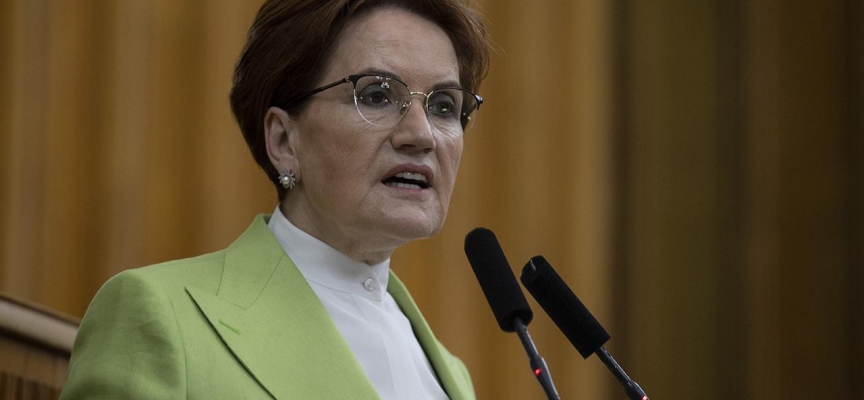 Akşener: Suriyeilerin her şartta dönmesini sağlamayı hedefliyoruz