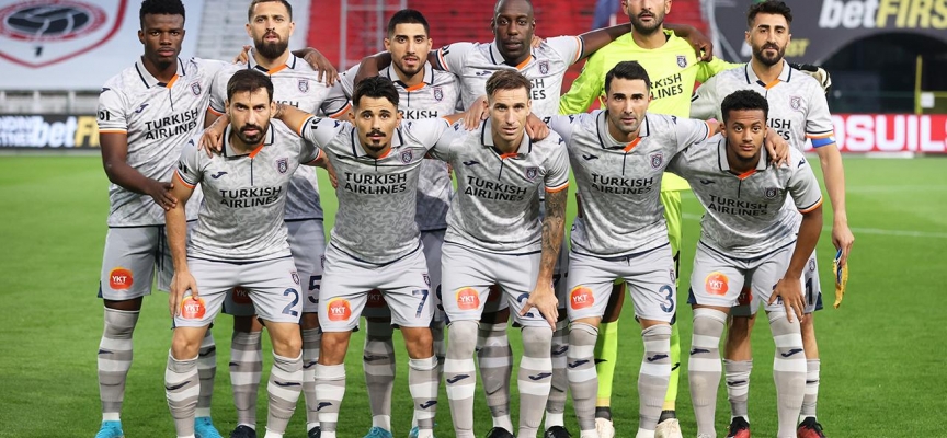 Başakşehir Konferans Ligi'nde Hearts'e konuk olacak