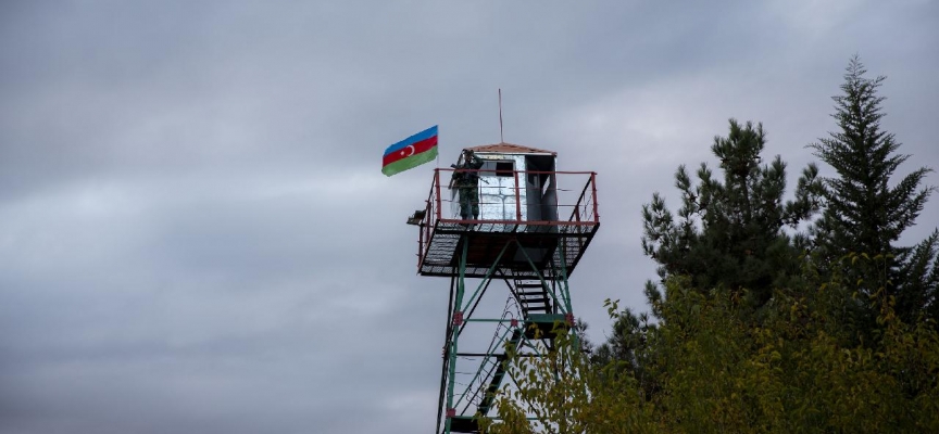 Ermenistan askerleri Azerbaycan mevzilerine ateş açtı