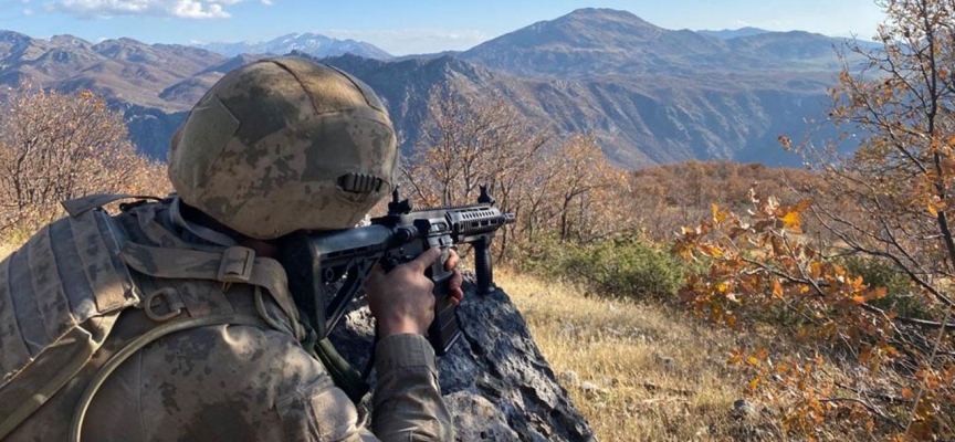 DEAŞ'ın sözde sorumluları saldırı hazırlığında yakalandı