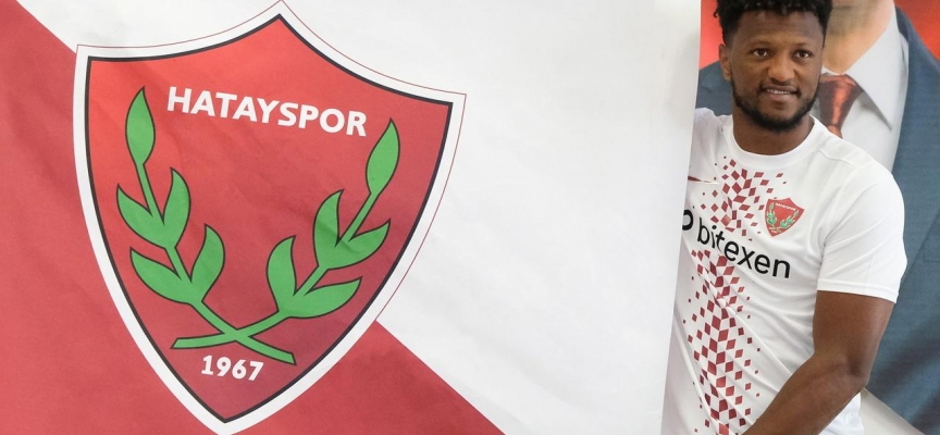 Hatayspor Jose Luis'i kadrosuna kattı