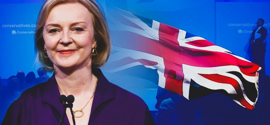 İngiltere Başbakanı Liz Truss'ın kabinesinde "etnik çeşitlilik" öne çıktı