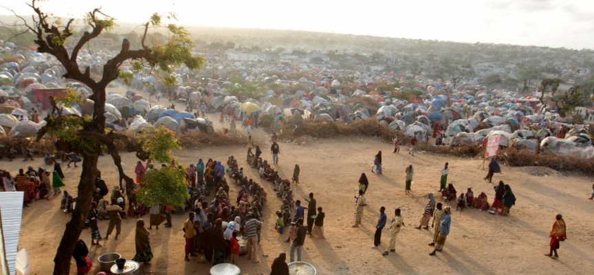 BM'den Somali'deki gıda krizi ile mücadele için acil yardım çağrısı