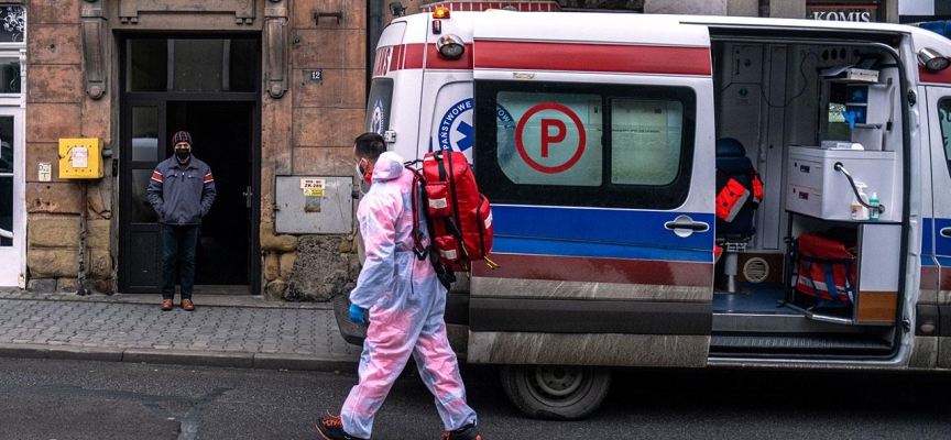 Polonya'da hamile bir kadının ölümüyle ilgili üç doktor suçlandı