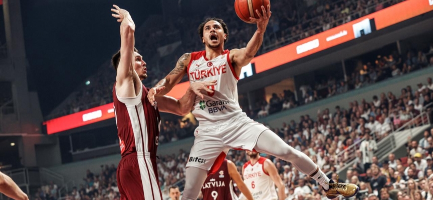 Türkiye Basketbol Federasyonu'ndan Shane Larkin açıklaması