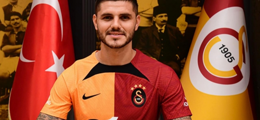 Galatasaray Icardi transferinin detaylarını açıkladı