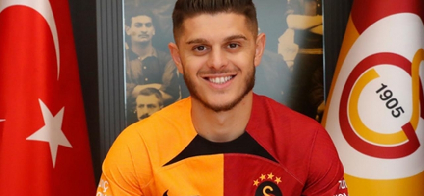 Galatasaray Milot Rashica'yı kiraladı