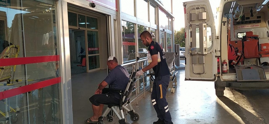 Adana'da iki aile arasında kavga çıktı: 2 yaralı