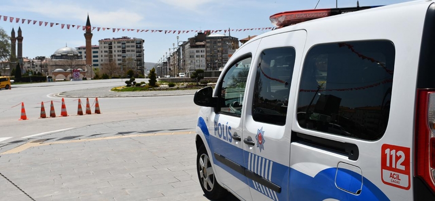 Kayseri'de 175 bin araç trafikten men edildi