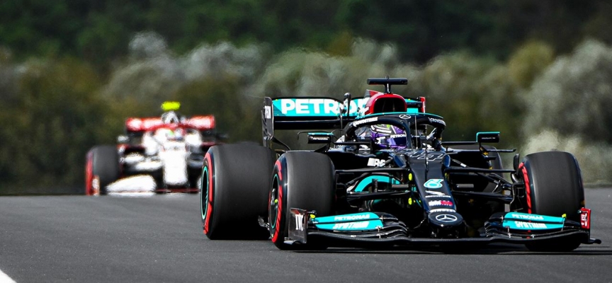 Formula 1 heyecanı İtalya'da