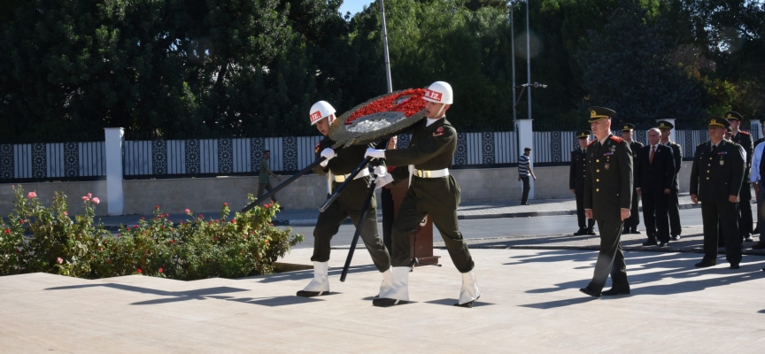 Lefkoşa’nın fethinin 452’nci yıl dönümü törenle kutlandı