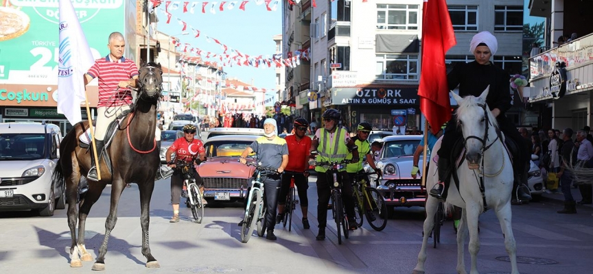 Ankara'nın turşu festivali başladı