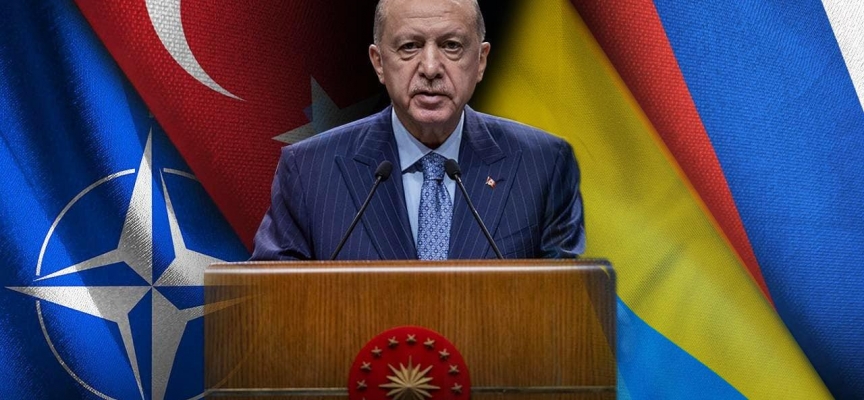 Fransız Le Monde gazetesinden Erdoğan'ın "büyük arabulucu olduğu" yorumu