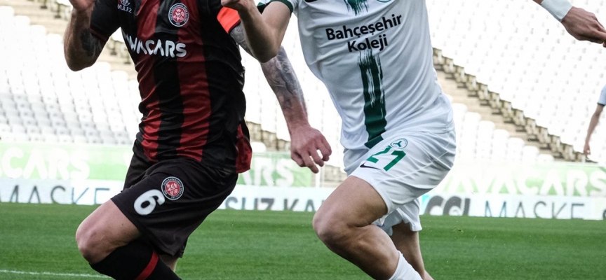 Fatih Karagümrük Giresunspor'u ağırlayacak