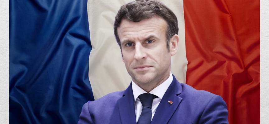 Macron'dan Fransız ürünleri tüketme çağrısı