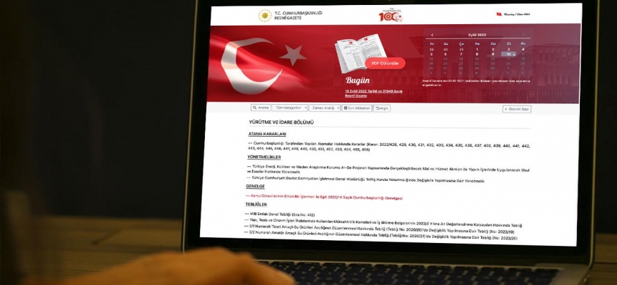 Kamu görevlilerinin emeklilikle ilgili belgeleri HİTAP üzerinden aktarılacak