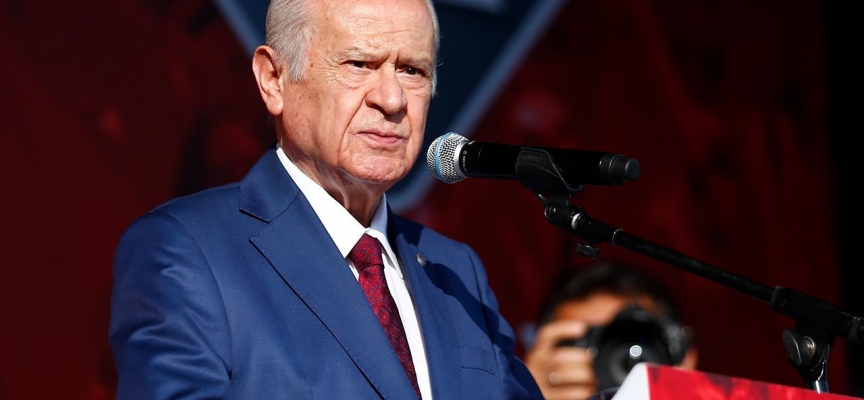 Bahçeli, ikinci mitingini Bursa'da yapacak