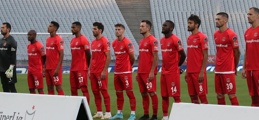 Ümraniyespor, yarın Gaziantep FK deplasmanında