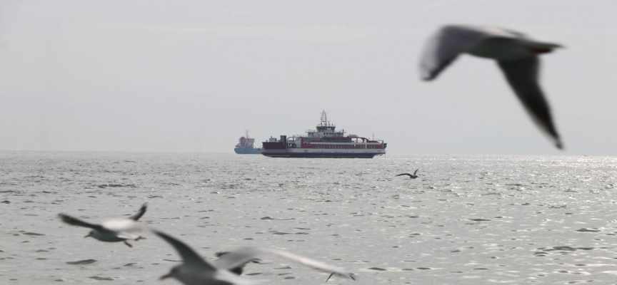 Marmara Denizi'nde poyraz etkisini kaybetti