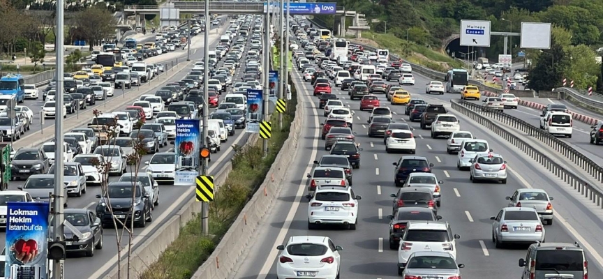 İstanbul’da yarın bazı yollar trafiğe kapatılacak