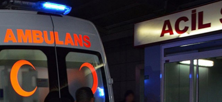 Kalp krizi geçiren kuzenini ambulansa yetiştirdi, kendi de kalp krizi geçirdi