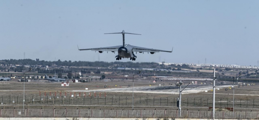 Türkiye'nin hava üssü İncirlik