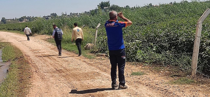 Şanlıurfa'da kaybolan 4 yaşındaki çocuğun cesedi bulundu