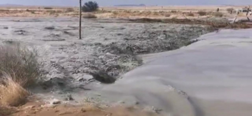 Güney Afrika'da baraj çöktü: En az 3 ölü