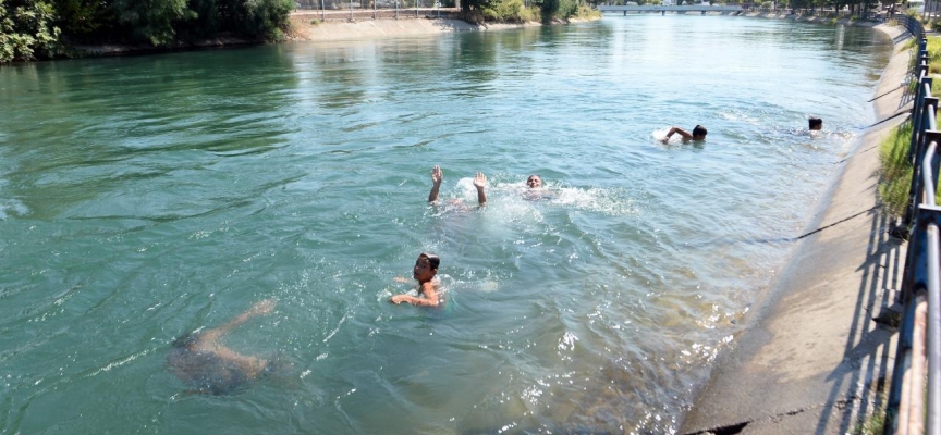 Adana'da bu yaz sulama kanalına giren 28 kişi boğuldu