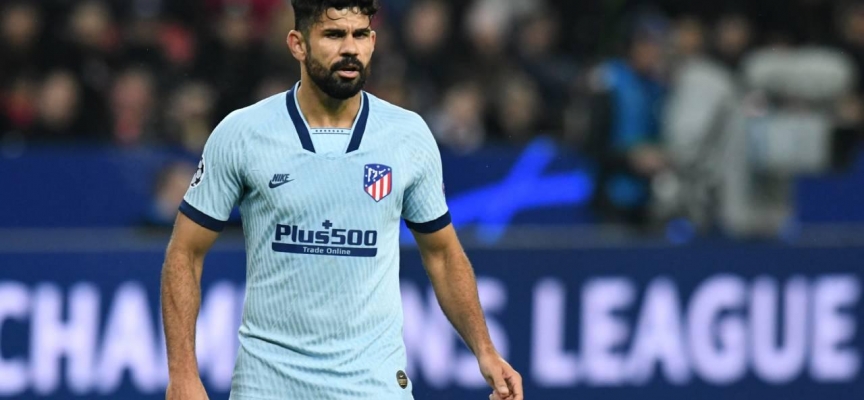 Diego Costa Wolverhampton'a transfer oldu