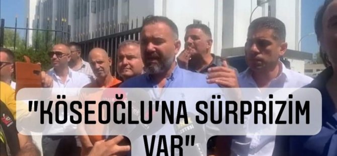 Bengihan: Köseoğlu’na sürprizim var