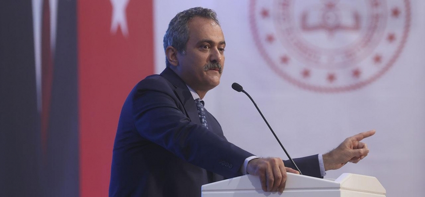 Bakan Özer: Türkiye'de bütçe gönderilmemiş tek bir okul kalmadı