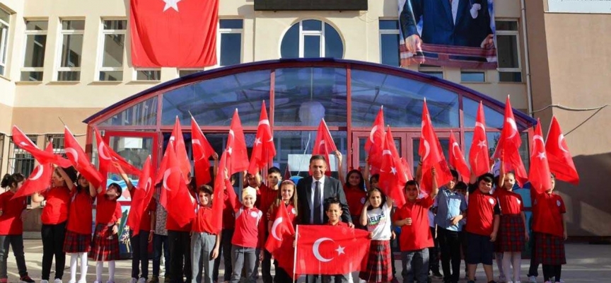 Kırşehir'de yeni eğitim öğretim yılı başladı