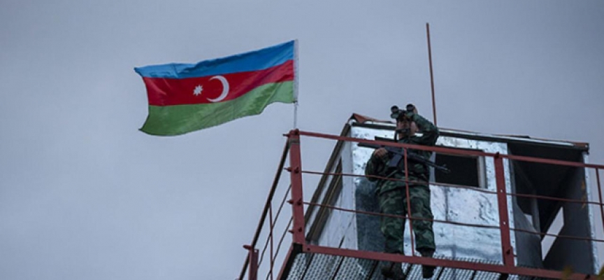 Azerbaycan: Askeri ateşeler Ermenistan'ın geniş çaplı provokasyonu konusunda bilgilendirildi