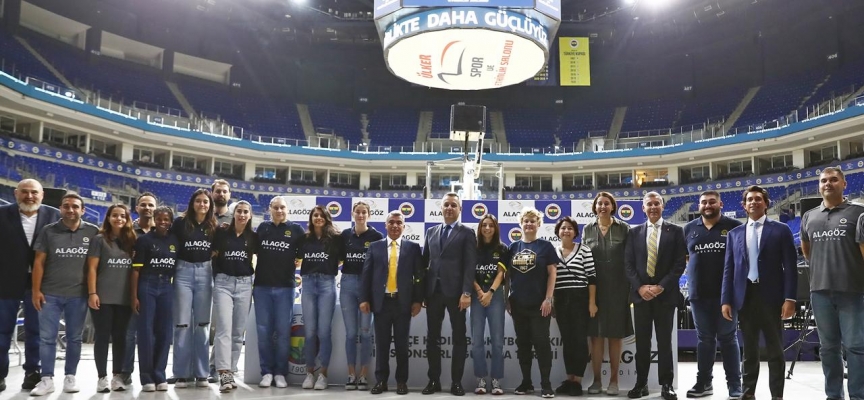 Fenerbahçe Kadın Basketbol Takımı'na sponsor desteği